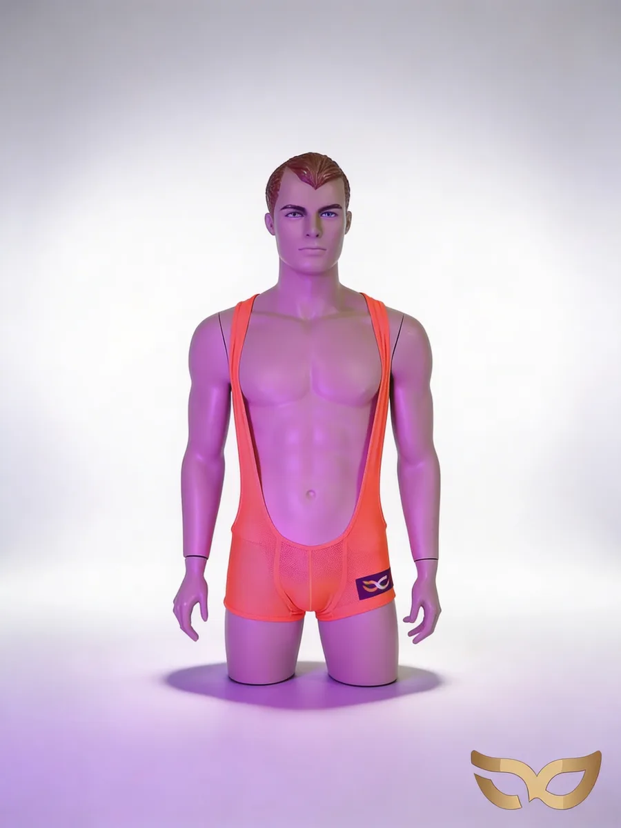 Singlet BodyJock